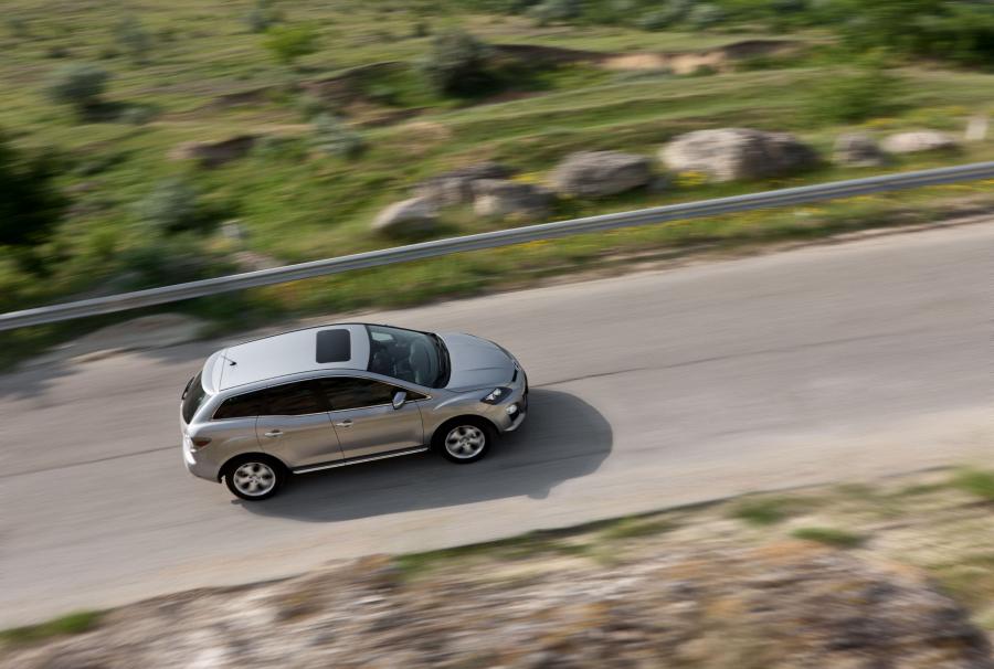  Mazda CX-7 2007 года  (фото 228 из 353)